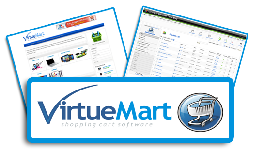tienda online VirtueMart